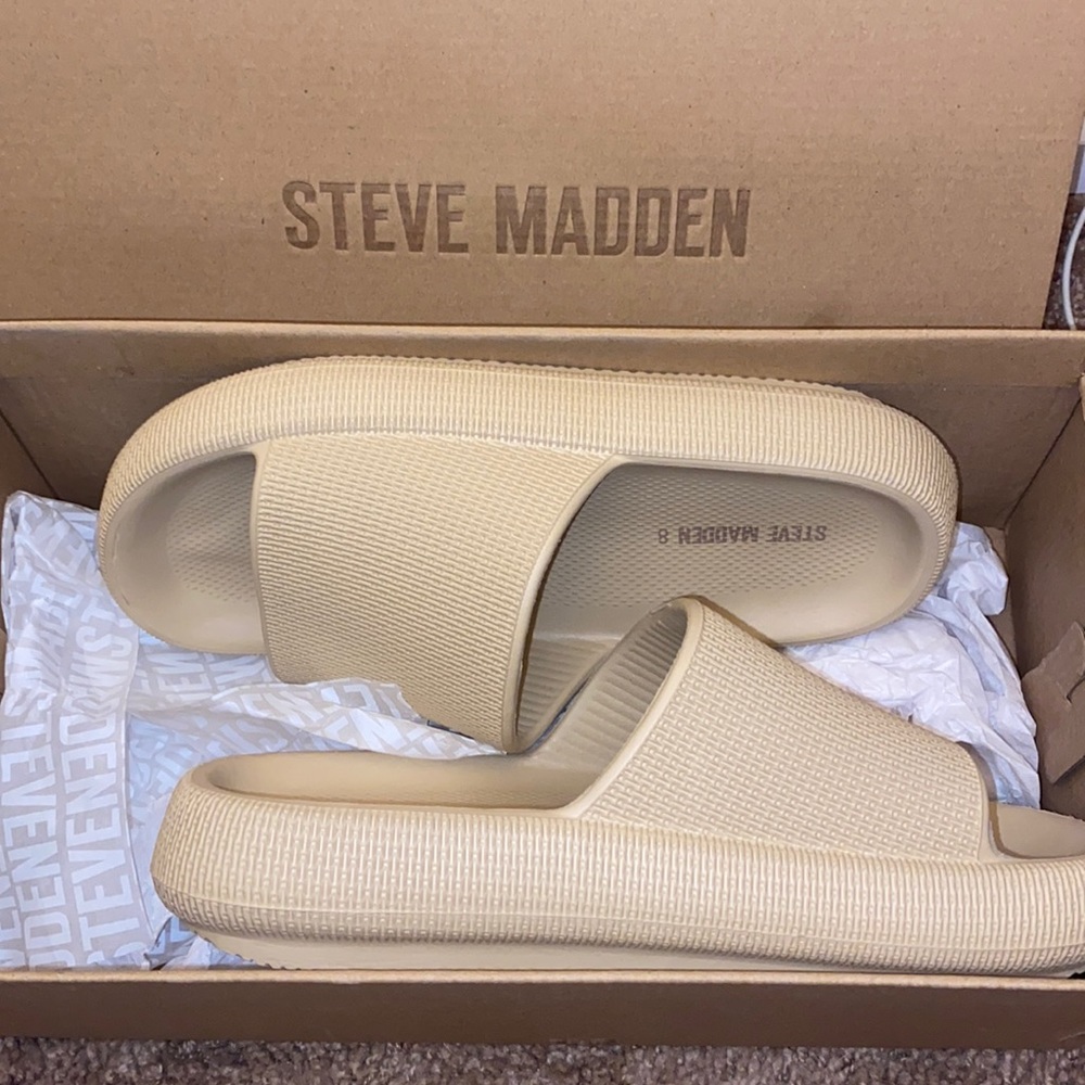steve madden slides